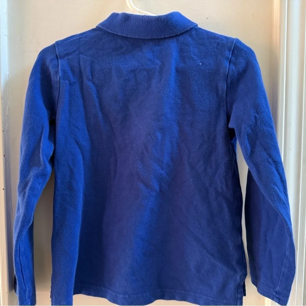 Ralph Lauren Long Sleeve Polo